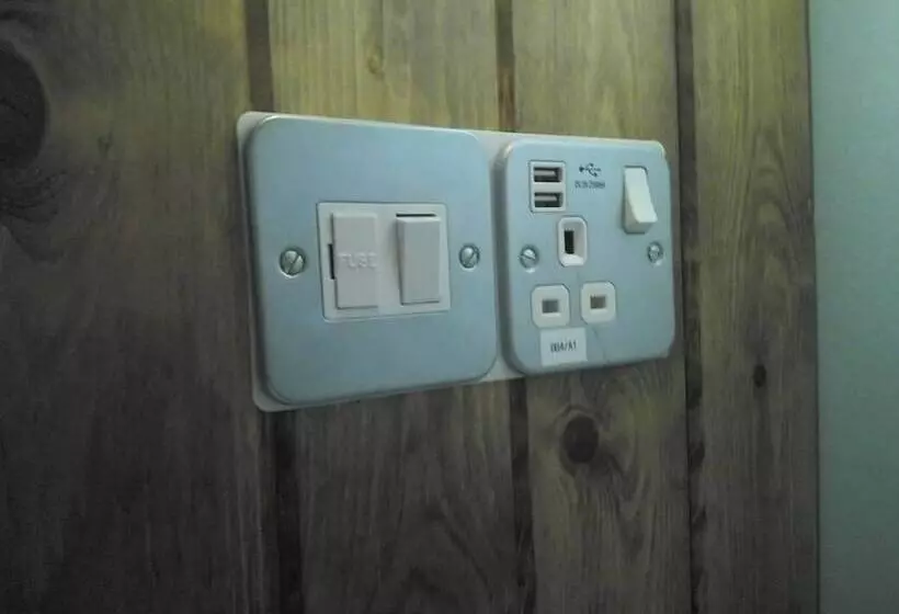 هاستل Mrs Potts