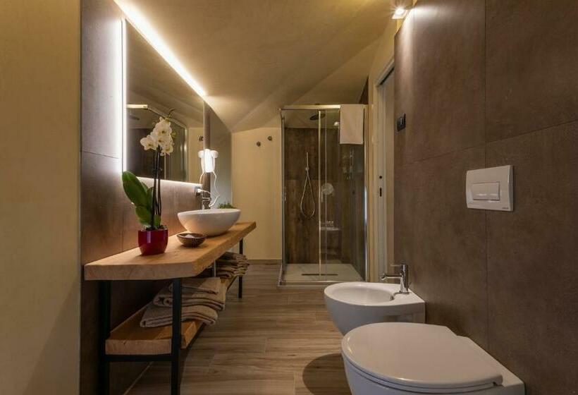 مبيت وإفطار Borgo Petrarca