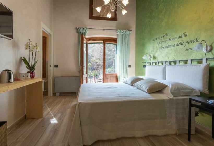 مبيت وإفطار Borgo Petrarca