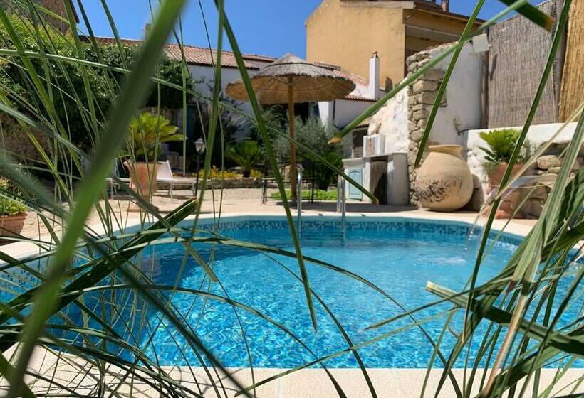 민박 Sa Domu De Don Ninnu Bed Breakfast