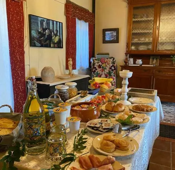 ベッドアンドブレックファースト Sa Domu De Don Ninnu Bed Breakfast