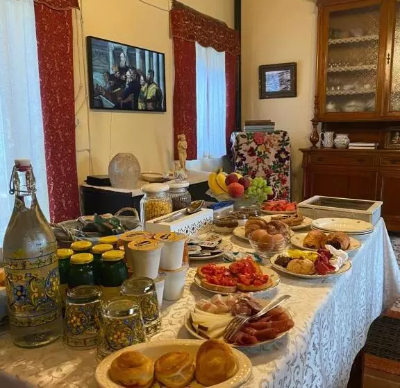 ベッドアンドブレックファースト Sa Domu De Don Ninnu Bed Breakfast