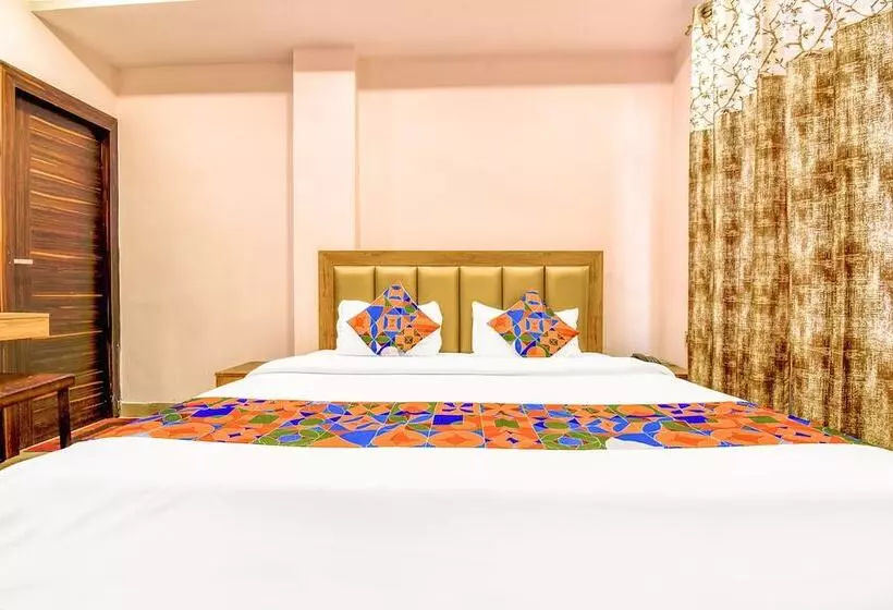Super Hotel O Haridwar Near Shanti Kunj Bhupatwala