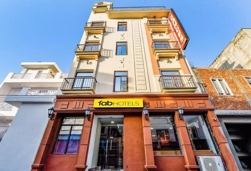 Super Hotel O Haridwar Near Shanti Kunj Bhupatwala