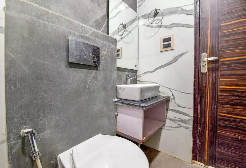 Super Hotel O Haridwar Near Shanti Kunj Bhupatwala