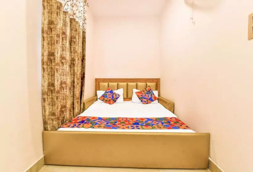 Super Hotel O Haridwar Near Shanti Kunj Bhupatwala