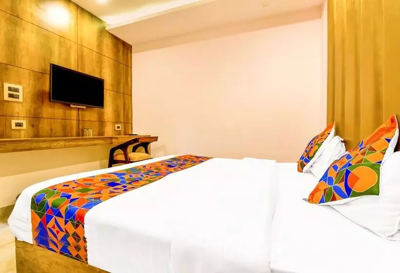 Super Hotel O Haridwar Near Shanti Kunj Bhupatwala