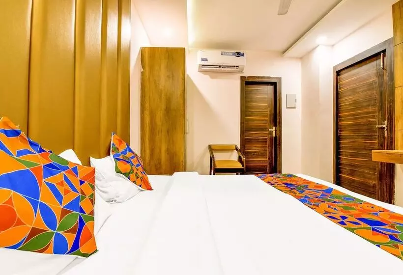 Super Hotel O Haridwar Near Shanti Kunj Bhupatwala