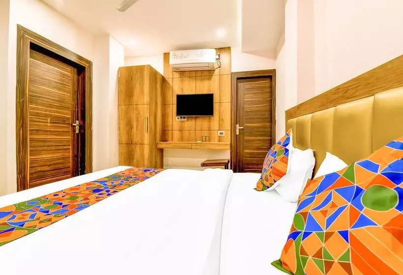 Super Hotel O Haridwar Near Shanti Kunj Bhupatwala