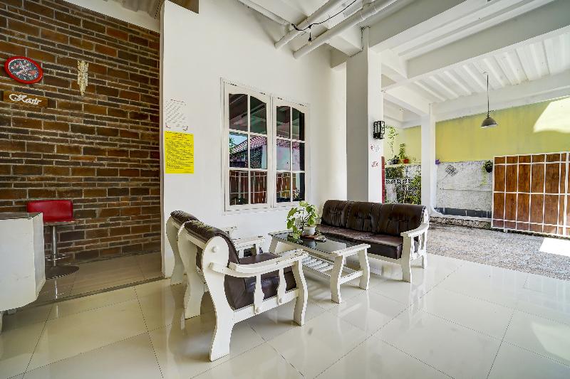 فندق Oyo 91173 Guesthouse King Puntodewo