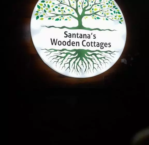 هتل Santanas Wooden Cottages