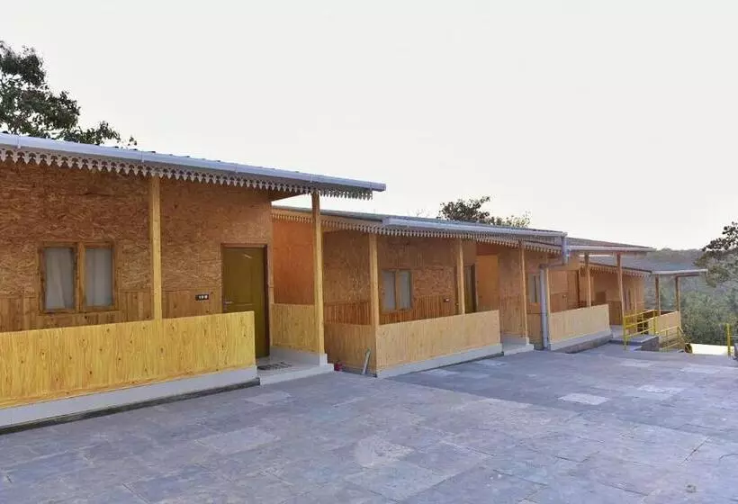 هتل Santanas Wooden Cottages