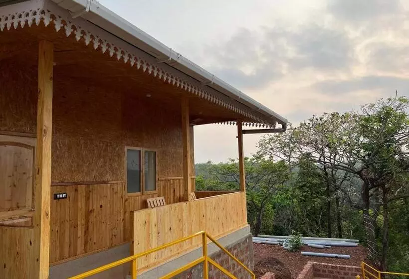 هتل Santanas Wooden Cottages