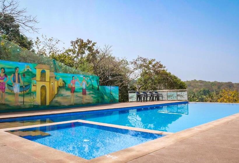 Hotel Santanas Wooden Cottages