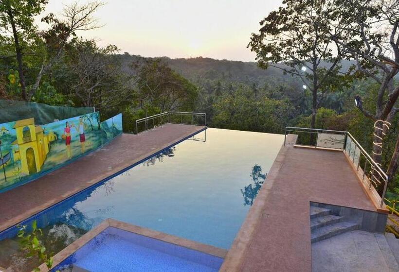 Hotel Santanas Wooden Cottages