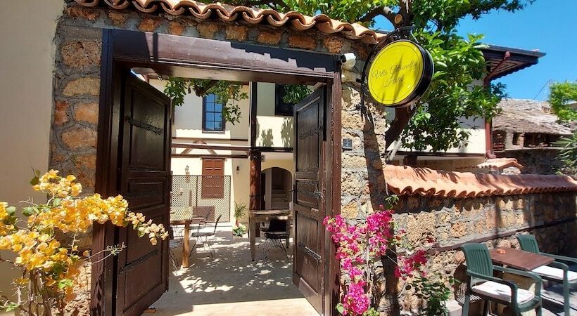 هتل Villa Citronella Boutique