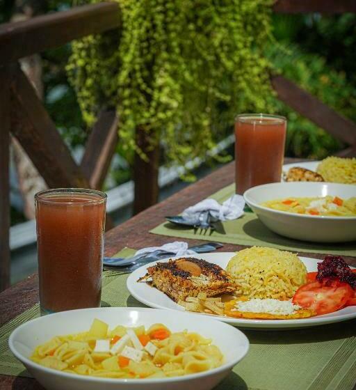 Pensão Hostal Caracolí