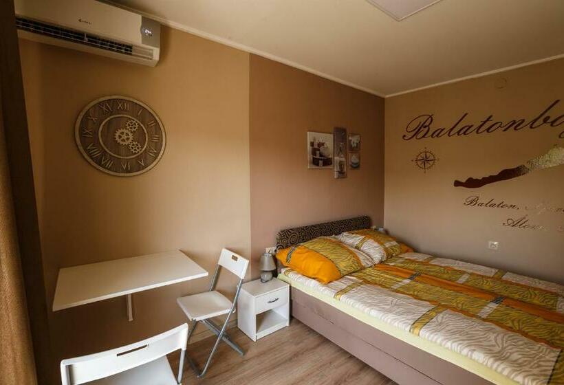 Пансион Mórocz Vendégház