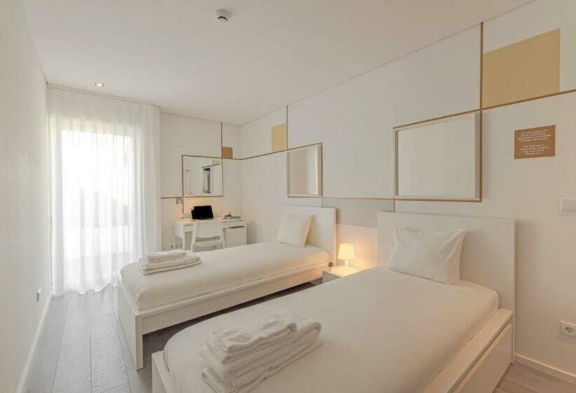 پانسیون Uporto House Residence