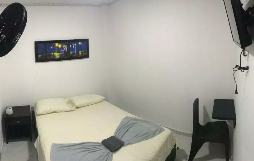 ホテル Inmaculada Real