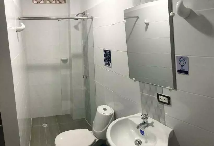 ホテル Inmaculada Real