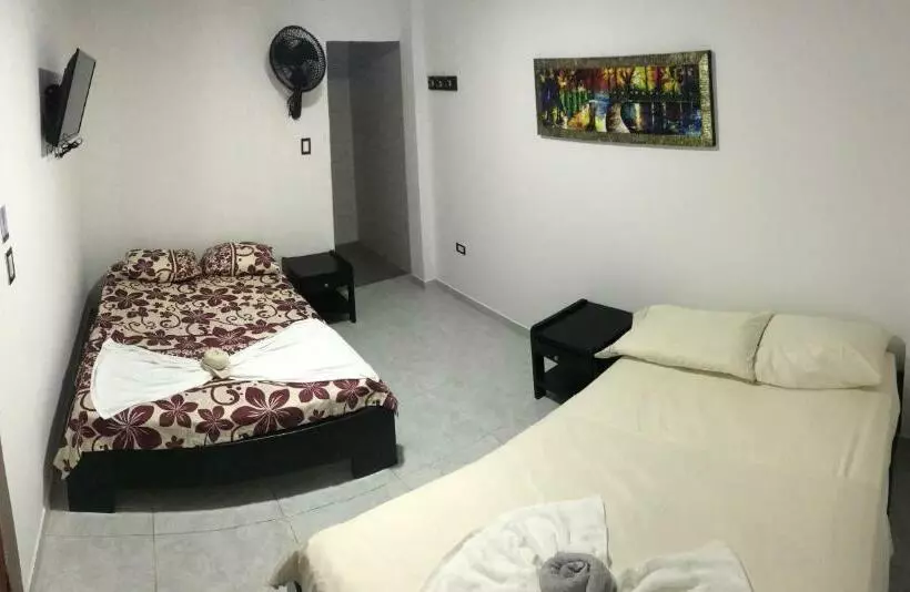 ホテル Inmaculada Real