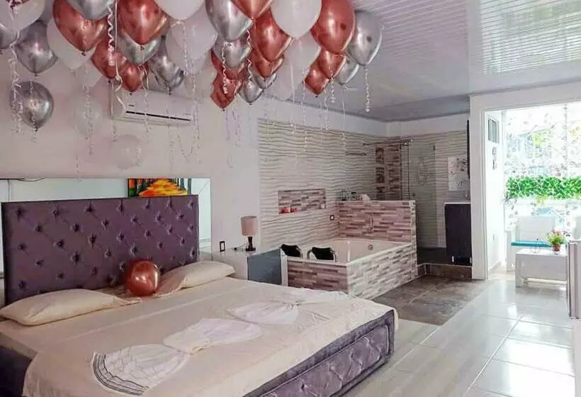 ホテル Inmaculada Real