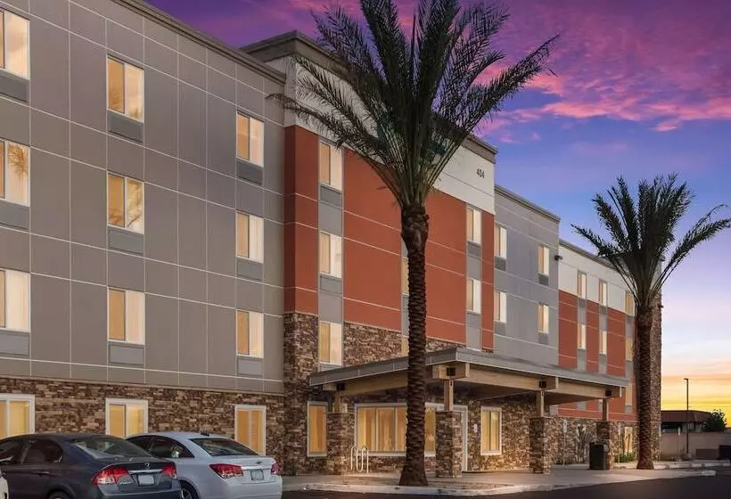 ホテル Woodspring Suites Mesa Chandler