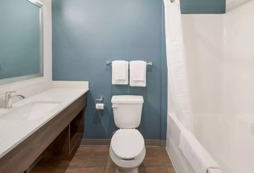 ホテル Woodspring Suites Mesa Chandler