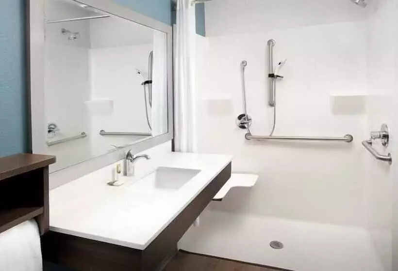 ホテル Woodspring Suites Mesa Chandler