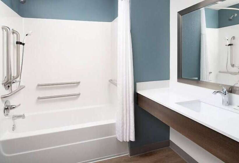 בית מלון כפרי Woodspring Suites Mesa Chandler