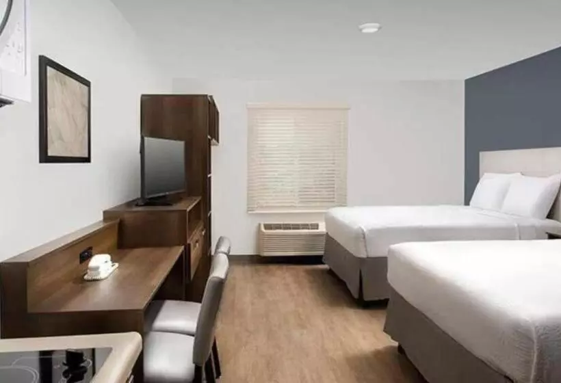 ホテル Woodspring Suites Mesa Chandler