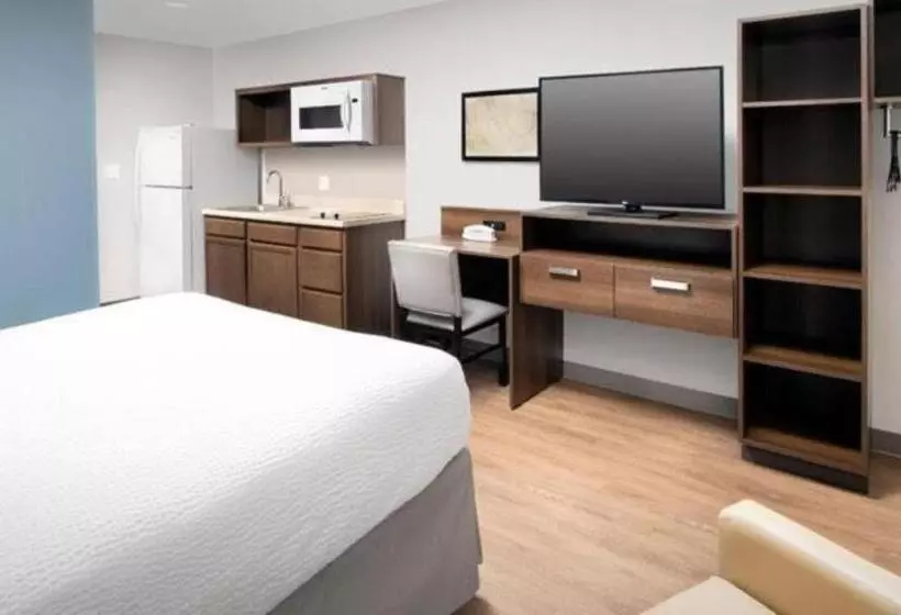 ホテル Woodspring Suites Mesa Chandler