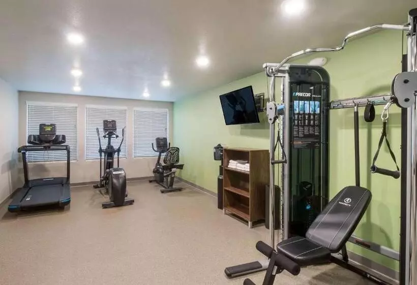 ホテル Woodspring Suites Mesa Chandler