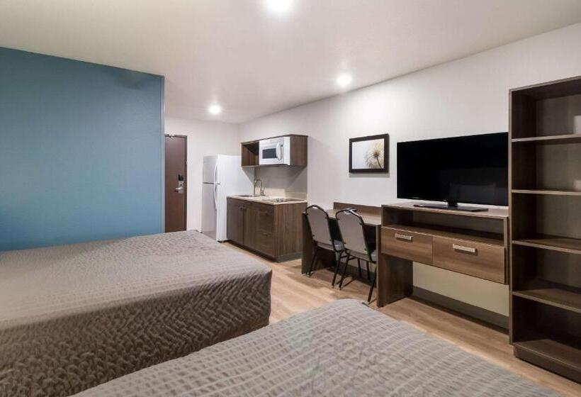 בית מלון כפרי Woodspring Suites Mesa Chandler