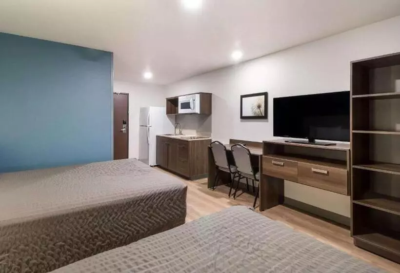 ホテル Woodspring Suites Mesa Chandler