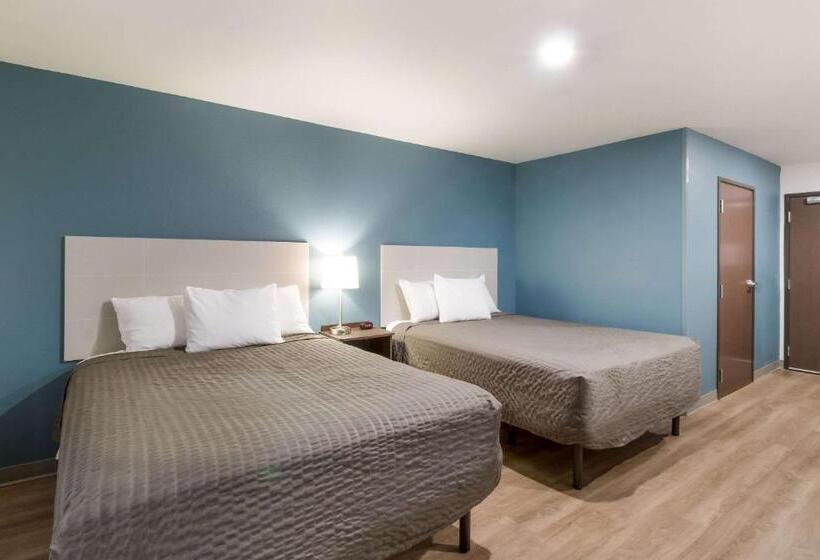 בית מלון כפרי Woodspring Suites Mesa Chandler