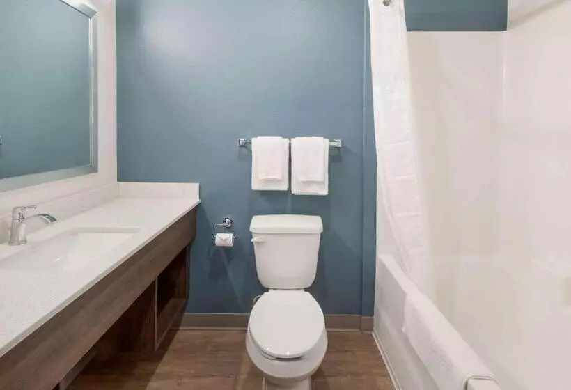 ホテル Woodspring Suites Mesa Chandler