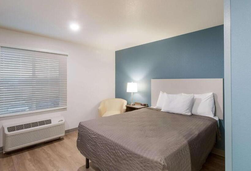 בית מלון כפרי Woodspring Suites Mesa Chandler