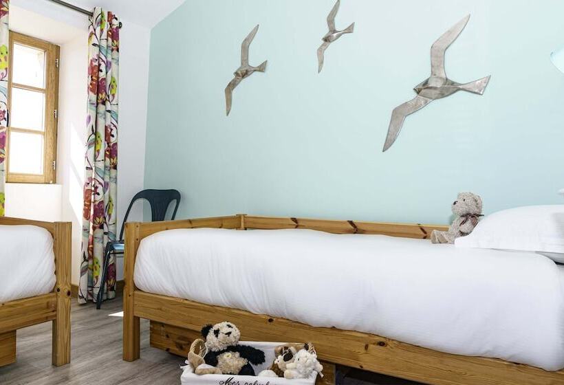 פנסיון La Maison Du Chateau