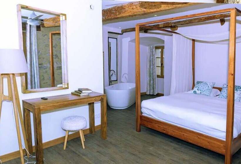 פנסיון La Maison Du Chateau