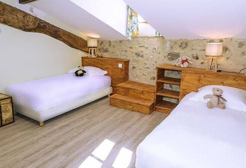 פנסיון La Maison Du Chateau