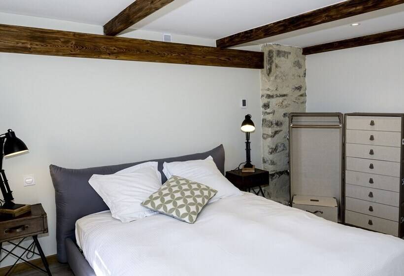 פנסיון La Maison Du Chateau