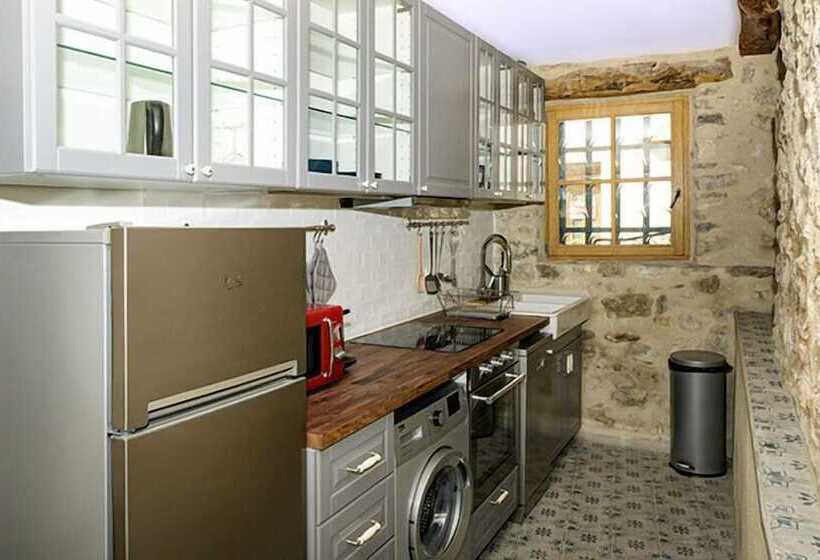 פנסיון La Maison Du Chateau