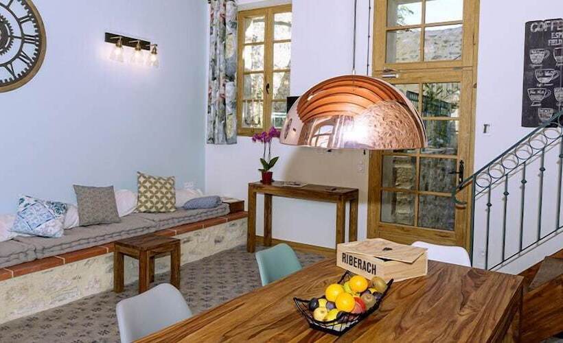 פנסיון La Maison Du Chateau