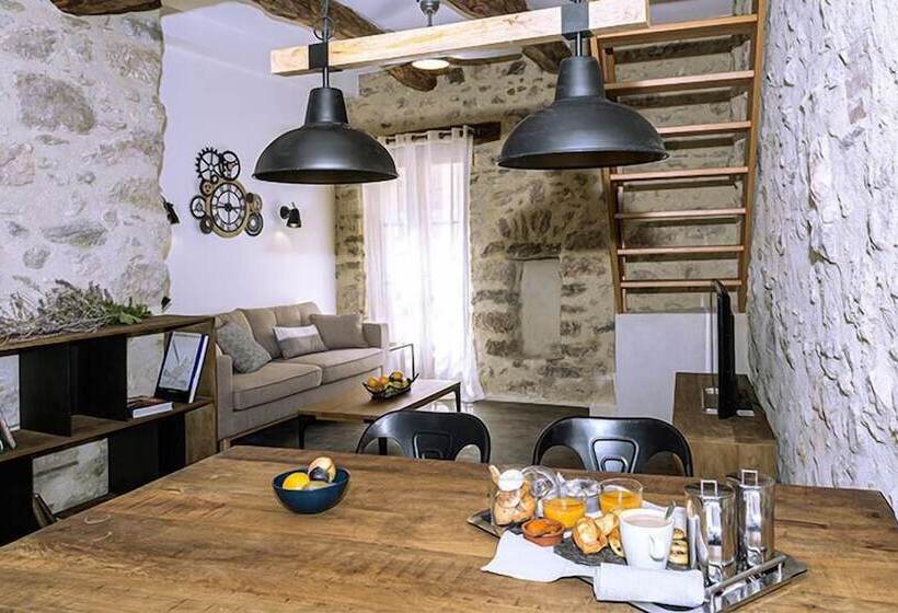 פנסיון La Maison Du Chateau