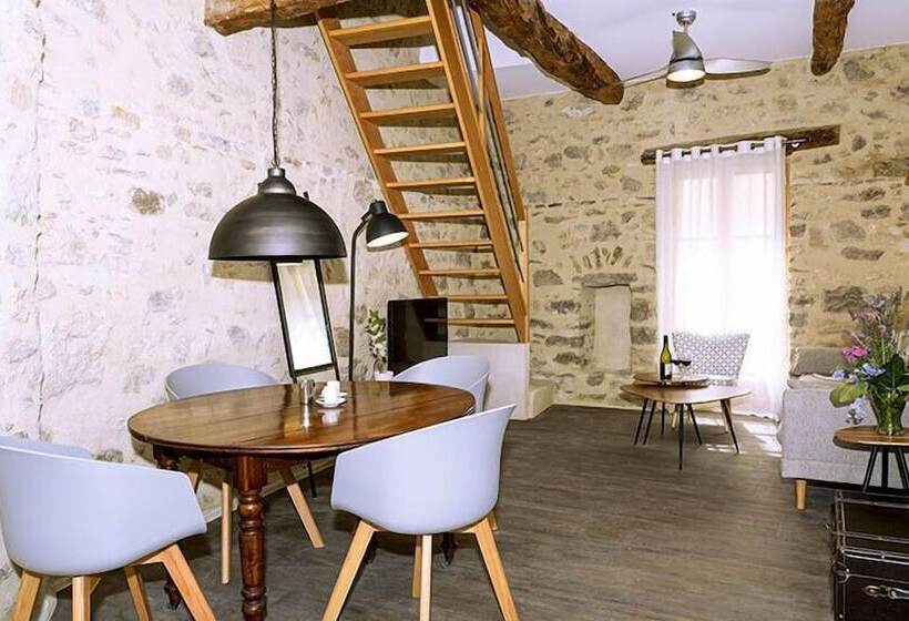 פנסיון La Maison Du Chateau