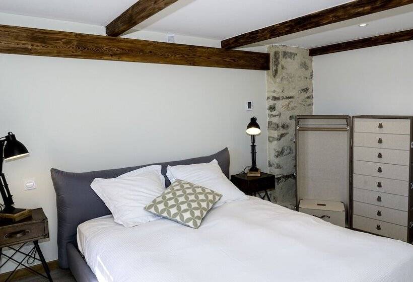 פנסיון La Maison Du Chateau