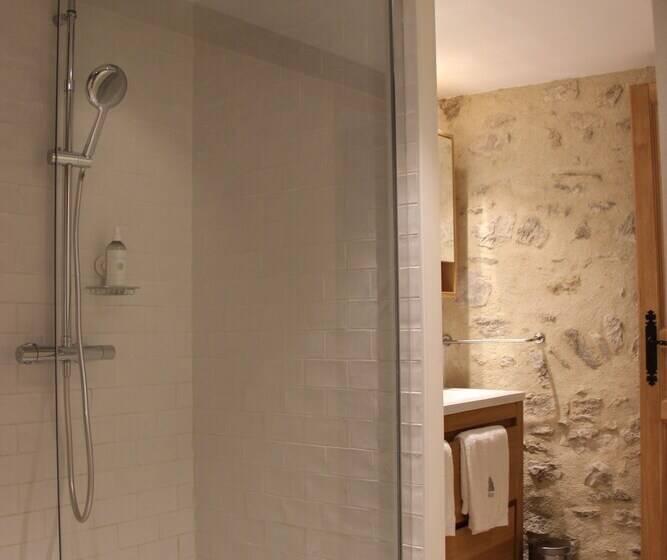 פנסיון La Maison Du Chateau