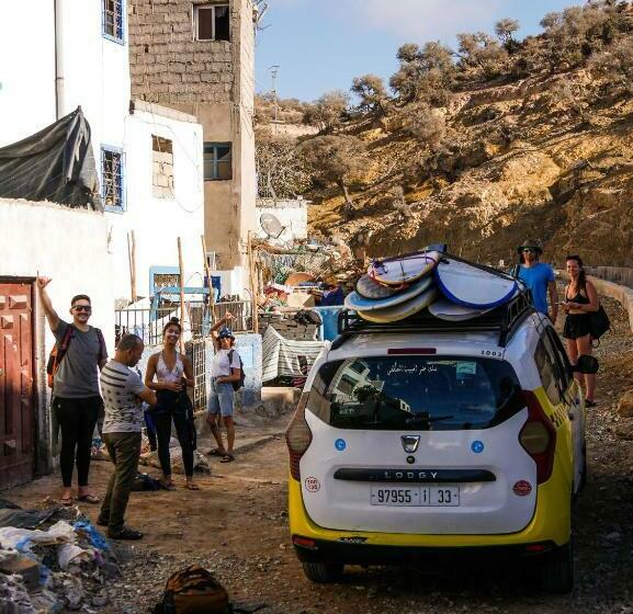 هاستل We Surf Morocco Boutique House